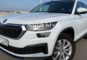 Skoda Kodiaq 146.880 km 28.990 &euro; Böblingen/Stuttgart 71034
