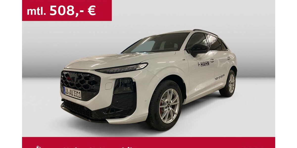 Audi Q3 5.800 km 63.830 &euro; Ludwigsburg 71636