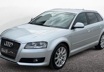 Audi A3 133.400 km 8.500 &euro; Göppingen 73037