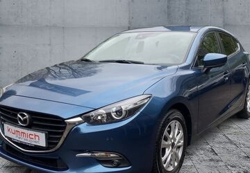 Mazda 3 106.019 km 12.989 &euro; Backnang 71522