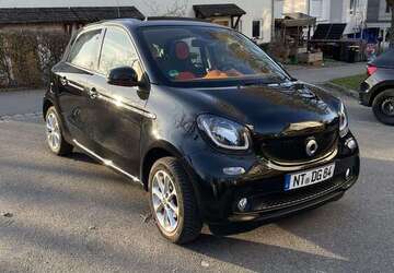 Smart forFour 75.000 km 8.699 &euro; deizisau 73779