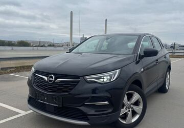 Opel Grandland (X) 99.440 km 14.750 &euro; Sindelfingen/Stuttgart 71065