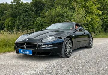 Maserati 4200 91.600 km 31.000 &euro; Ebersbach an der Fils 73061