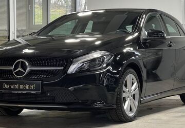 Mercedes-Benz A 180 98.878 km 17.690 &euro; Asperg 71679