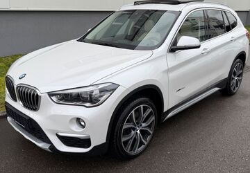 BMW X1 117.000 km 21.400 &euro; Sindelfingen 71069