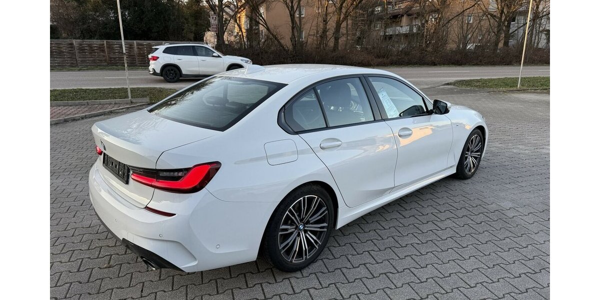 BMW 330d M Sport neuer Motor 02/2024 bei 147 tkm 210.000 km 23.850 &euro; Schorndorf 73614