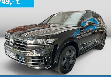 VW Touareg 12.900 km 81.990 &euro; Göppingen 73037