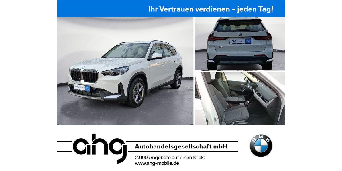 BMW X1 25.107 km 35.350 &euro; Kirchheim unter Teck 73230
