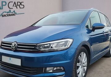 VW Touran 45.810 km 22.190 &euro; Backnang 71522