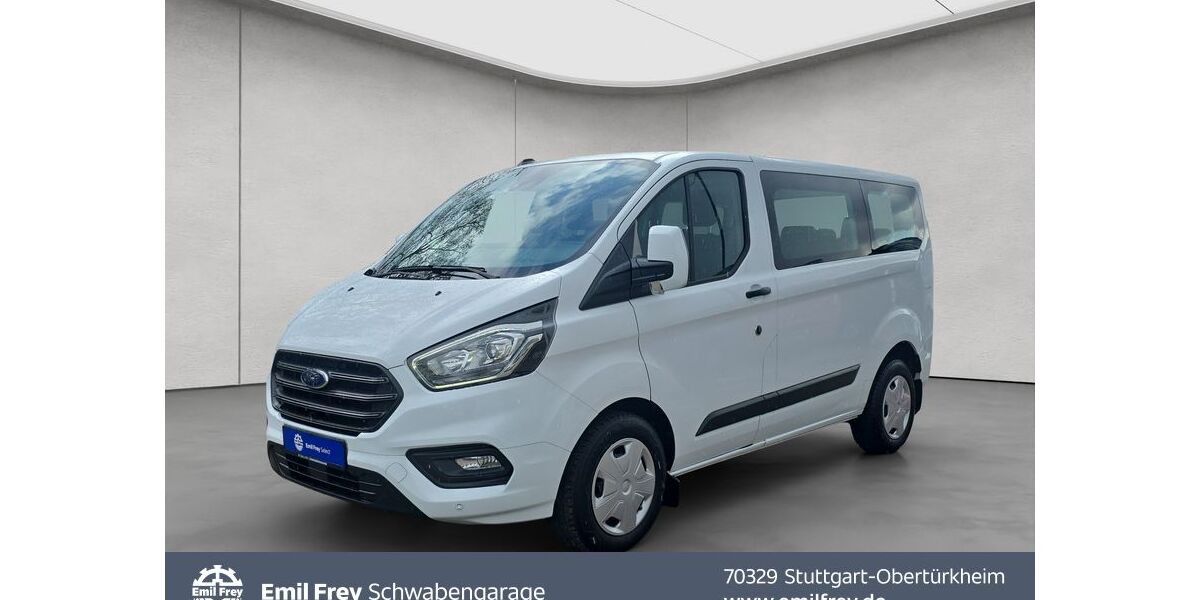 Ford Transit Custom 24.767 km 29.250 &euro; Stuttgart 70329
