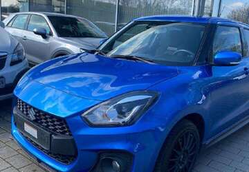 Suzuki Swift 63.329 km 15.200 &euro; Böblingen 71034