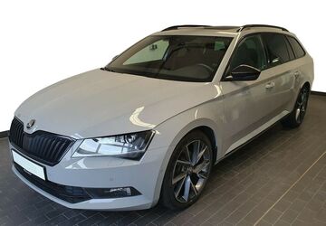 Skoda Superb 192.000 km 19.300 &euro; Ditzingen 72469