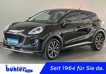 Ford Puma 20.225 km 18.990 &euro; Marbach am Neckar 71672