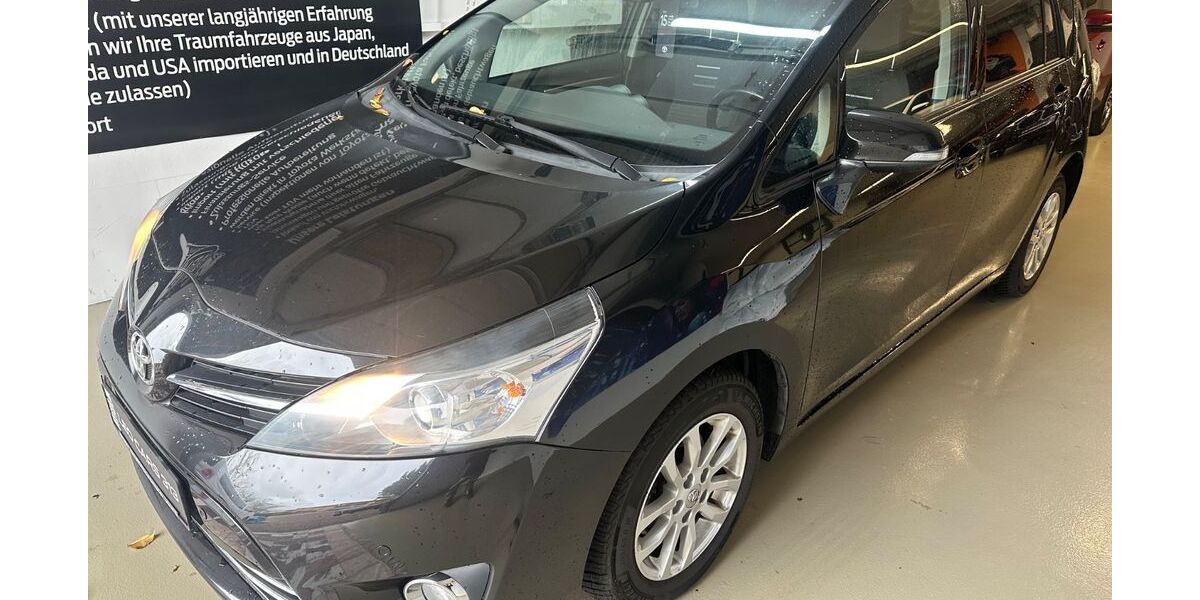 Toyota Verso 147.405 km 10.990 &euro; LEONBERG 71229