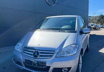 Mercedes-Benz A 160 81.228 km 7.699 &euro; Uhingen 73066