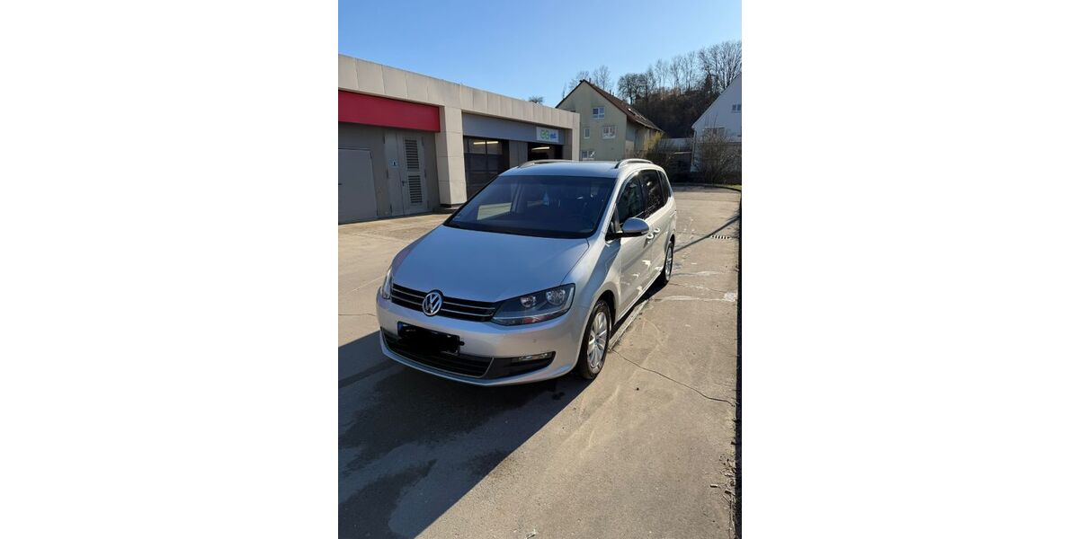 VW Sharan 197.600 km 8.500 &euro; Besigheim 74354