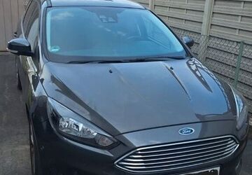 Ford Focus 69.605 km 9.850 &euro; Tamm 71732