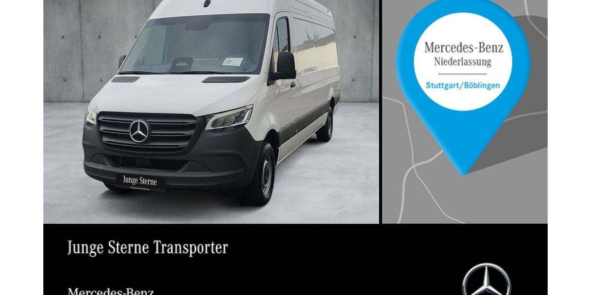 Mercedes-Benz Sprinter 7.236 km 49.361 &euro; Böblingen 71034