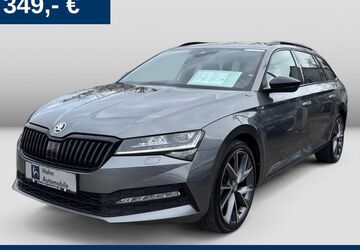 Skoda Superb 116.510 km 25.490 &euro; Backnang 71522