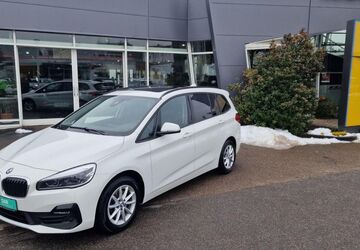 BMW 218 75.999 km 17.990 &euro; Großbottwar 71723