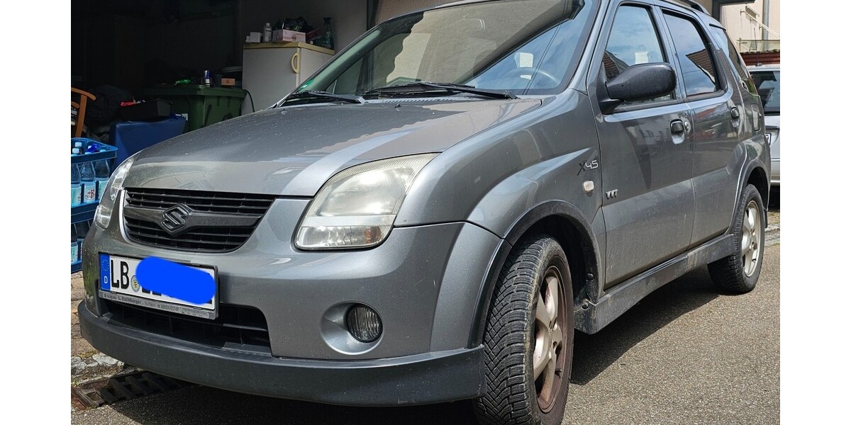 Suzuki Ignis 160.000 km 2.300 &euro; Großbottwar 71723