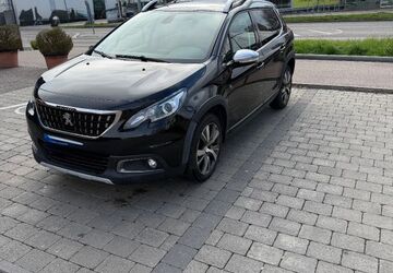 Peugeot 2008 52.186 km 12.600 &euro; Leonberg 71229