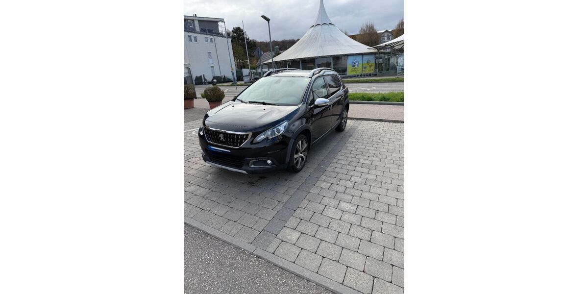 Peugeot 2008 52.186 km 12.600 &euro; Leonberg 71229