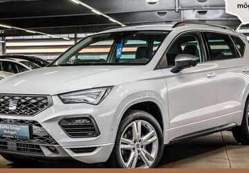 Seat Ateca 51.958 km 28.530 &euro; Stuttgart-Feuerbach 70469