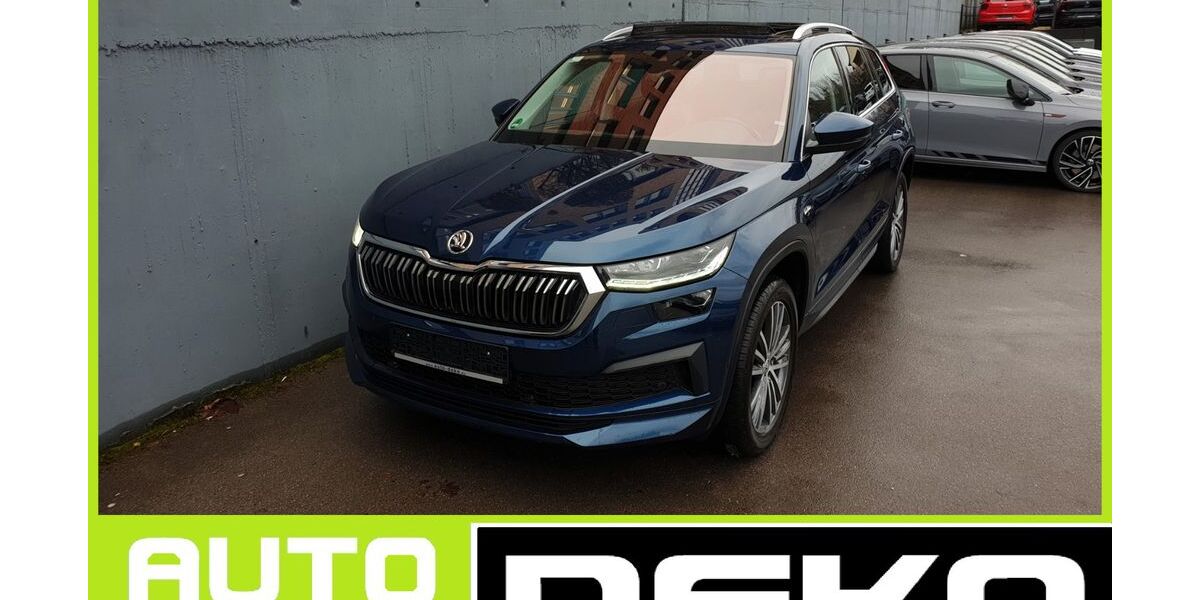 Skoda Kodiaq 172.386 km 27.770 &euro; Waiblingen 71332