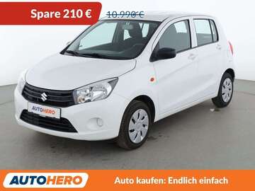 Gebrauchte Suzuki Celerio