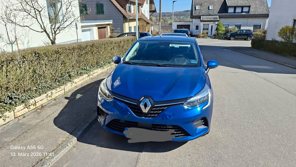 Renault Clio 12.000 km 13.500 &euro; Wernau (Neckar) 73249
