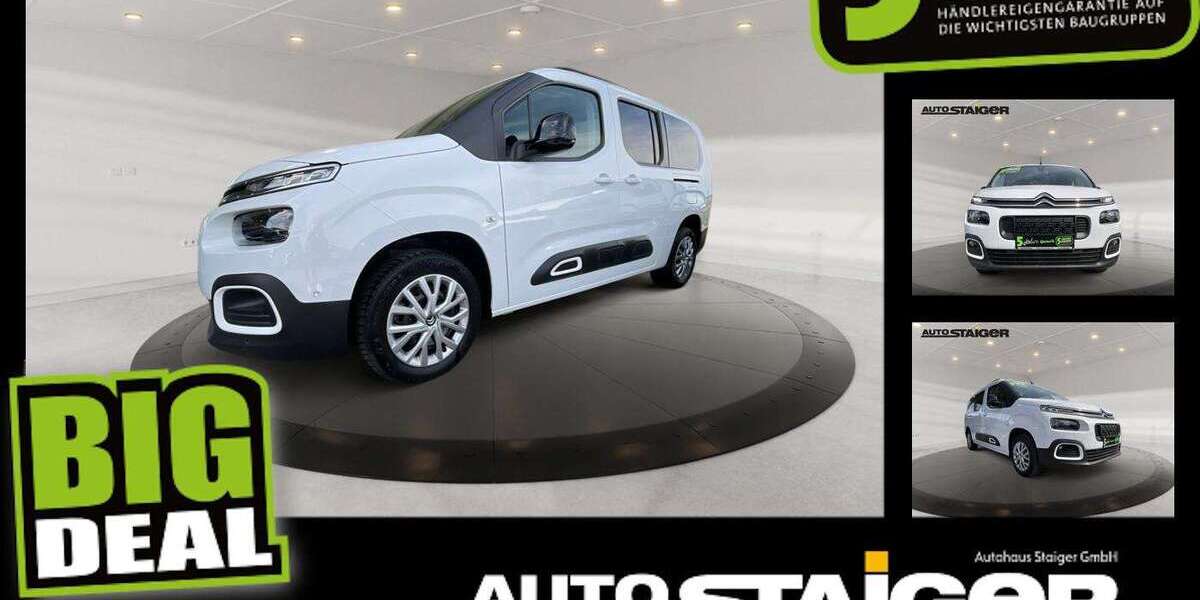 Citroen Berlingo 44.993 km 22.990 &euro; Esslingen 73730