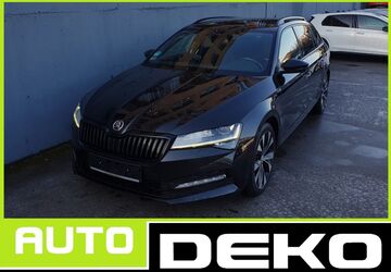 Skoda Superb 164.056 km 22.970 &euro; Waiblingen 71332