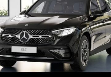 Mercedes-Benz GLC 200 9.900 km 54.490 &euro; Stuttgart 70372