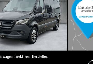 Mercedes-Benz Sprinter 9.651 km 71.280 &euro; Böblingen 71034