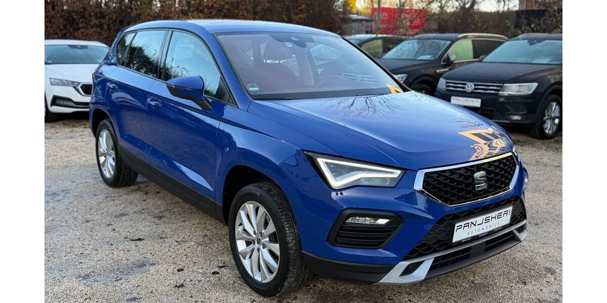 Seat Ateca 93.000 km 19.999 &euro; Stuttgart-Möhringen 70567