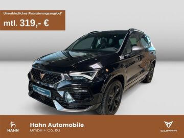 Gebrauchte Cupra Ateca