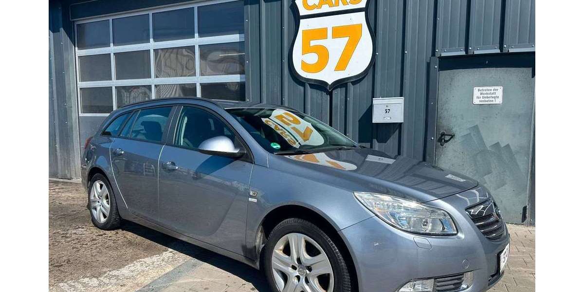 Opel Insignia 170.100 km 3.400 &euro; Freudental 74392