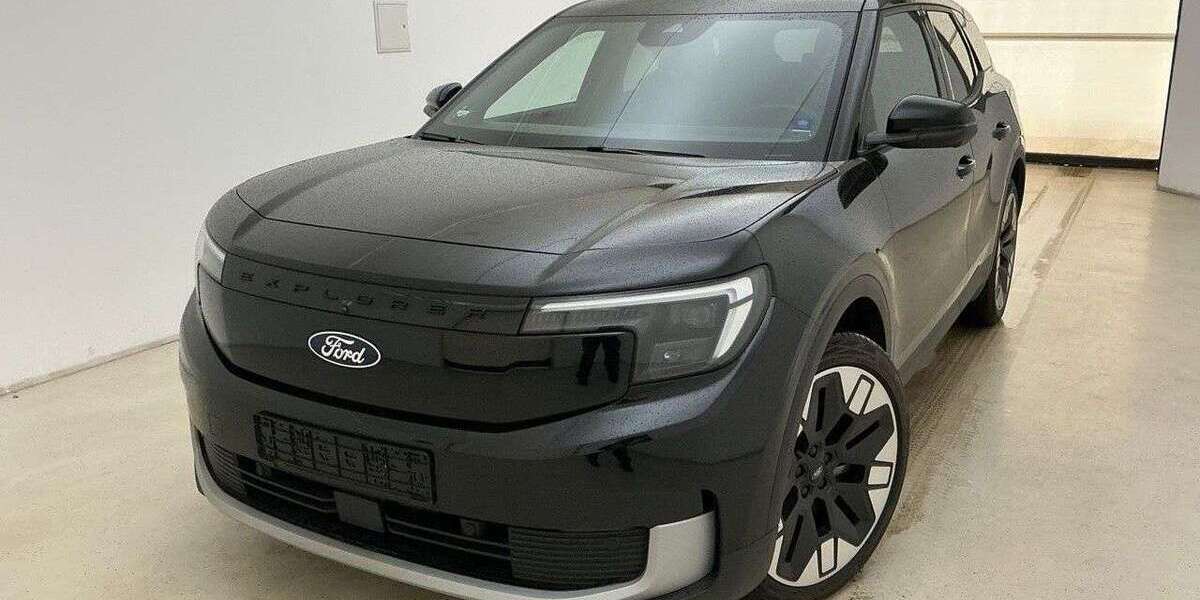 Ford Explorer 8.322 km 37.880 &euro; Aspach 71546