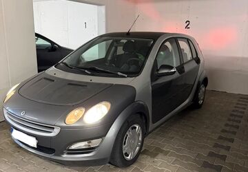 Smart ForFour 145.000 km 1.999 &euro; Fellbach 70734