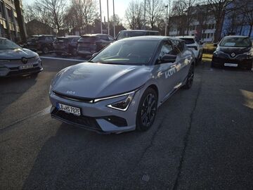 Gebrauchte Kia EV6