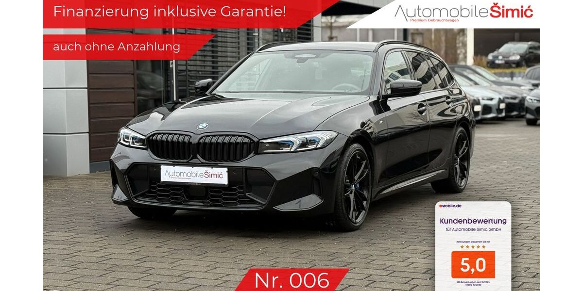 BMW 320 46.500 km 39.990 &euro; Filderstadt 70794