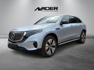 Gebrauchte Mercedes-Benz EQC