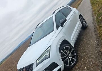 Cupra Ateca 60.997 km 27.990 &euro; Talheim 74388