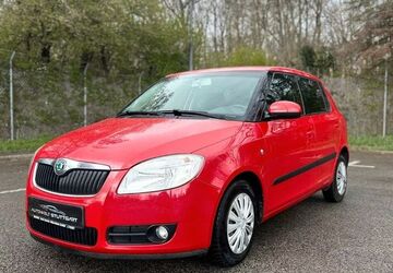 Skoda Fabia 139.000 km 2.690 &euro; Stuttgart 70469