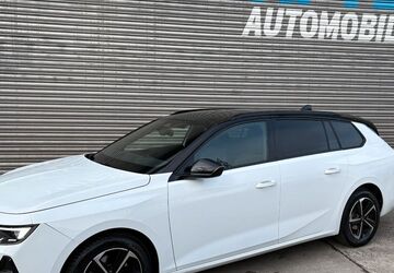 Opel Astra 42.871 km 21.400 &euro; Sindelfingen 71065