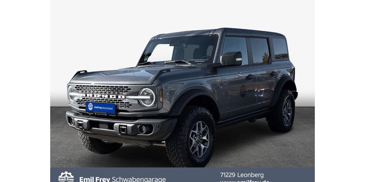 Ford Bronco 33.000 km 55.450 &euro; Leonberg 71229