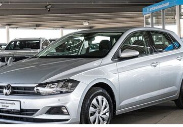 VW Polo 8.877 km 16.130 &euro; Stuttgart-Wangen 70188