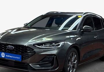 Ford Focus 42.586 km 20.500 &euro; Stuttgart 70190