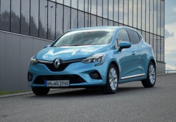 Renault Clio 48.444 km 13.900 &euro; Waiblingen 71332
